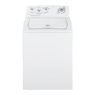 Maytag Atlantis MAV-31 Guia Del Usuario