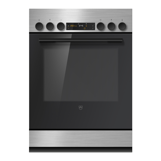 V-ZUG Combair V400 Serie Manual De Instrucciones