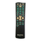 Sanyo Moonlight RMT-U110 - Manual del control remoto multimedia