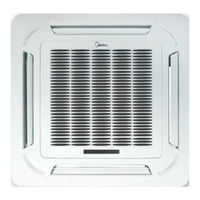 Midea MCD-24HR3G Manual Del Usuario