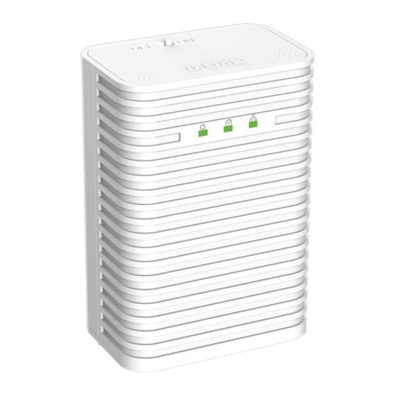 D-Link DHP-W312AV Guía De Instalación Rápida
