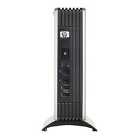 HP t5530 Guía Del Administrador