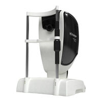 Visiometrics HD Analyzer OQAS -HDA Manual De Usuario