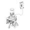 Bombas de Agua Ingersoll Rand ARO EP20 Serie Manual Del Operador