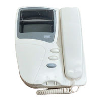 Urmet Domus sentry 1704/10 Manual De Instrucciones