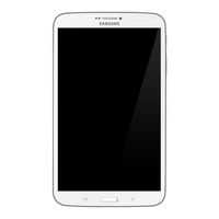 Samsung Galaxy Tab 3 Manual Del Usuario