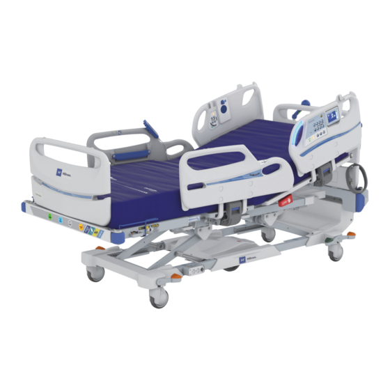 Hillrom Centrella Smart+ Instrucciones De Uso