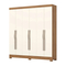 Muebles de Interior HENN briz B368-127 Instrucciones De Montaje
