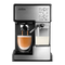 Sunbeam Cafe Barista EM5000 - Manual de la máquina de café espresso