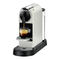 DeLonghi Nespresso CitiZ EN167C - Manual de la máquina de espresso