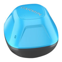 Garmin STRIKER CAST Manual Del Usuario