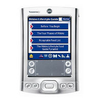 Palm Tungsten E Manual De Instrucciones