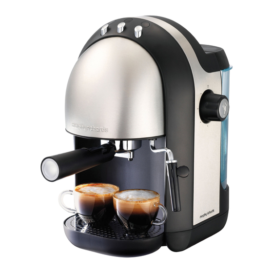 Morphy Richards MENO Manual De Instrucciones