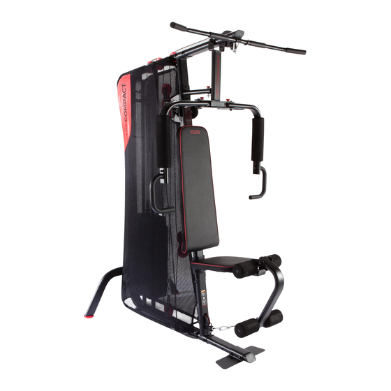 Domyos HOME GYM COMPACT Manual De Instrucciones