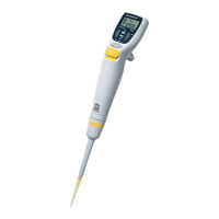 BRAND Transferpette electronic Instrucciones De Manejo