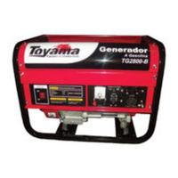 Toyama TG2800-B Manual De Instrucciones