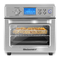 Elite Gourmet EAF8190D - Manual del horno freidora de aire digital de 21L