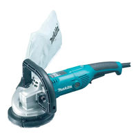 Makita PC5000C Manual De Instrucciones