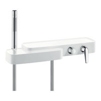 Hansgrohe AXOR Bouroullec 19741400 Modo De Empleo