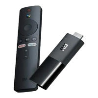 Xiaomi Mi TV Stick Manual Del Usuario