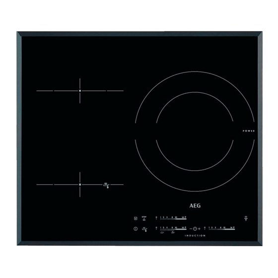 AEG HKL65311FB Manual De Instrucciones