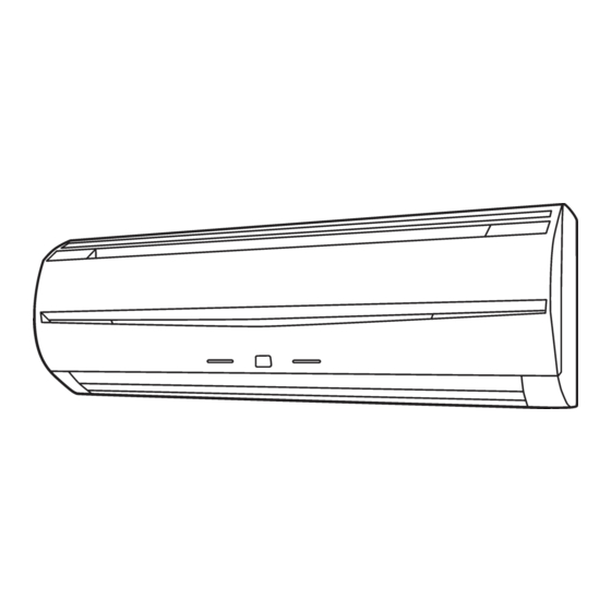 Fujitsu Airstage ASYE04GACH Manual De Funcionamiento