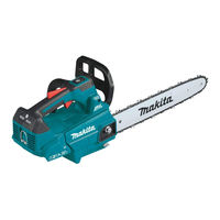 Makita XCU08 Manual De Instrucciones