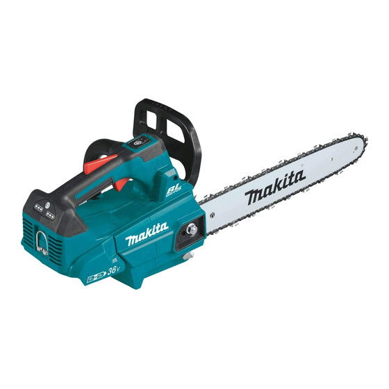 Makita XCU08 Manuales