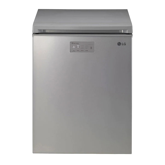 LG LRKNC0505V Manual Del Propietário