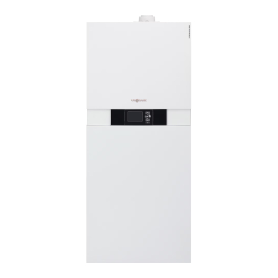 Viessmann Vitodens 200-W Instrucciones De Montaje