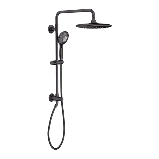 American Standard Spectra Versa 9038804 Instrucciones De Instalación