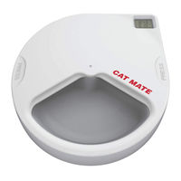 Pet Mate CAT MATE C300 Instrucciones