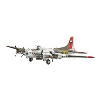 Revell B-17G FLYING FORTRESS Manual Del Usuario