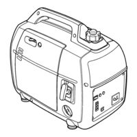 Honda EU20i Manual De Explicaciones
