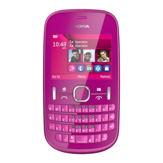 Nokia 200 Guía De Usuario