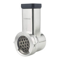 Kenwood KAX643ME Manual De Instrucciones