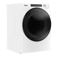 Whirlpool WED6605MC Manual De Uso Y Cuidado