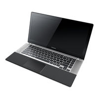 Toshiba Satellite U800W Serie Manual Del Usuario