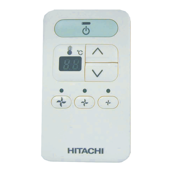 Hitachi PC-P5H Manual De Instalación Y Funcionamiento