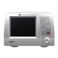 Edwards Lifesciences Vigileo Manual Del Operador