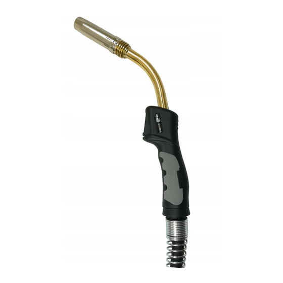 Lincoln Electric WELDLINE LGS2 150 G Guia Del Usuario