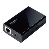 Tp-Link TL-POE150S Guia De Instalacion