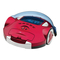 Aspiradoras Clatronic BSR 1282 Instrucciones De Servicio
