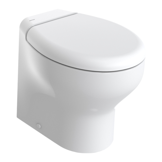 Thetford Tecma 2G Silence Plus Manual De Instalación