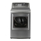 Secadoras LG DLEX5101W Manual Del Usaurio