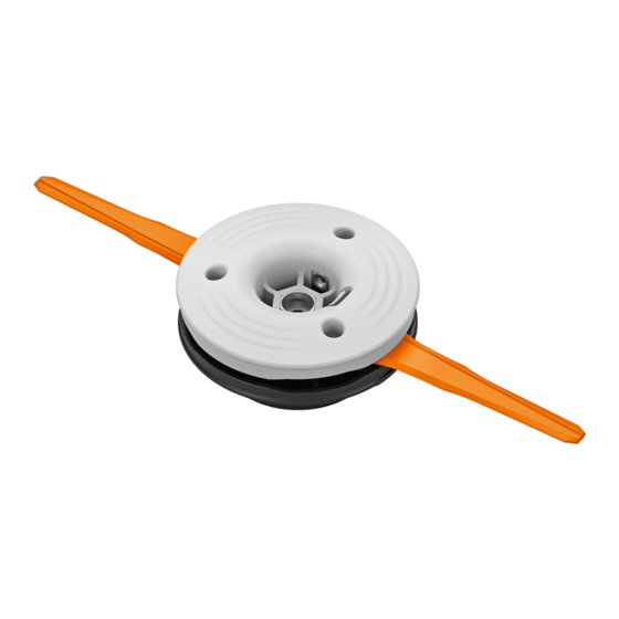 Stihl PolyCut 28-2 Manual De Instrucciones