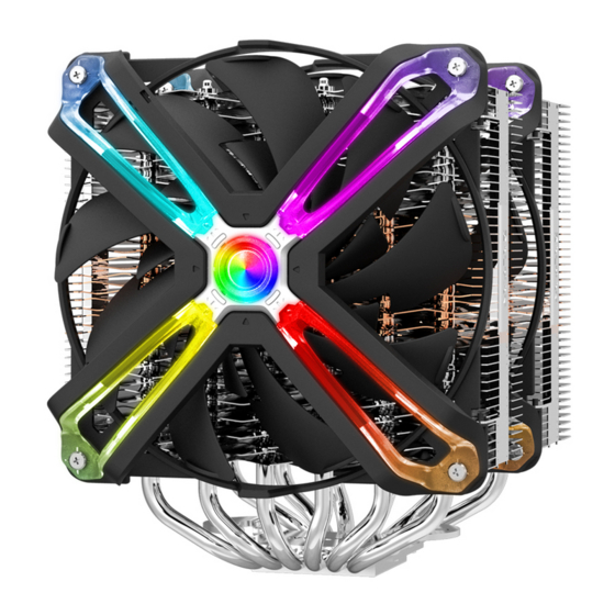 ZALMAN CNPS20X Manuales