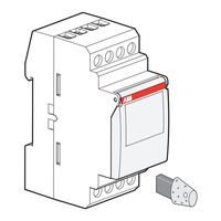 ABB 2CSM204285R0611 Manual Del Usuario