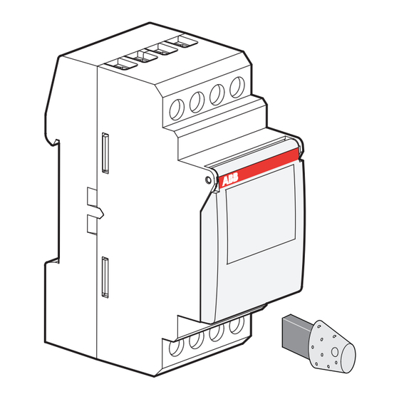 ABB System pro M Manual Del Usuario