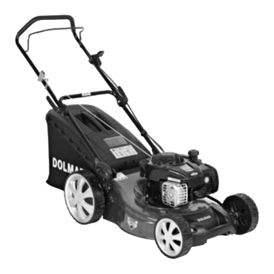 Dolmar PM-46 BC Manual De Instrucciones